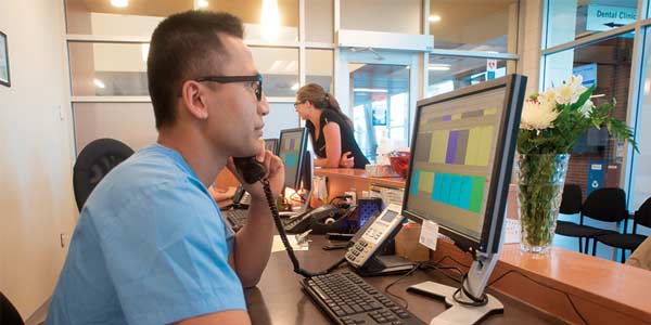 Image for Office Administration – Health Services
