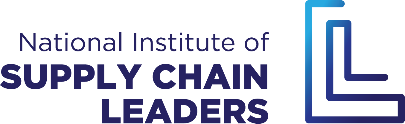 National Institute of Supply Chain Leaders Logo