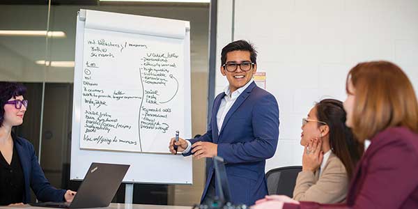 Image for Business Administration – Supply Chain and Operations Management (Co-op)