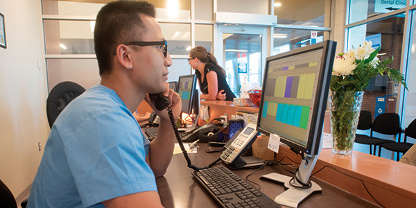 Image for Office Administration – Health Services 