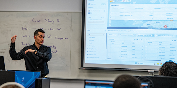 Image for Business Administration – Supply Chain and Operations Management (Co-op)