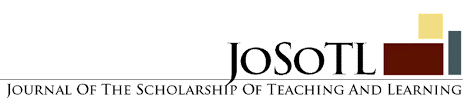 JoSoTL logo