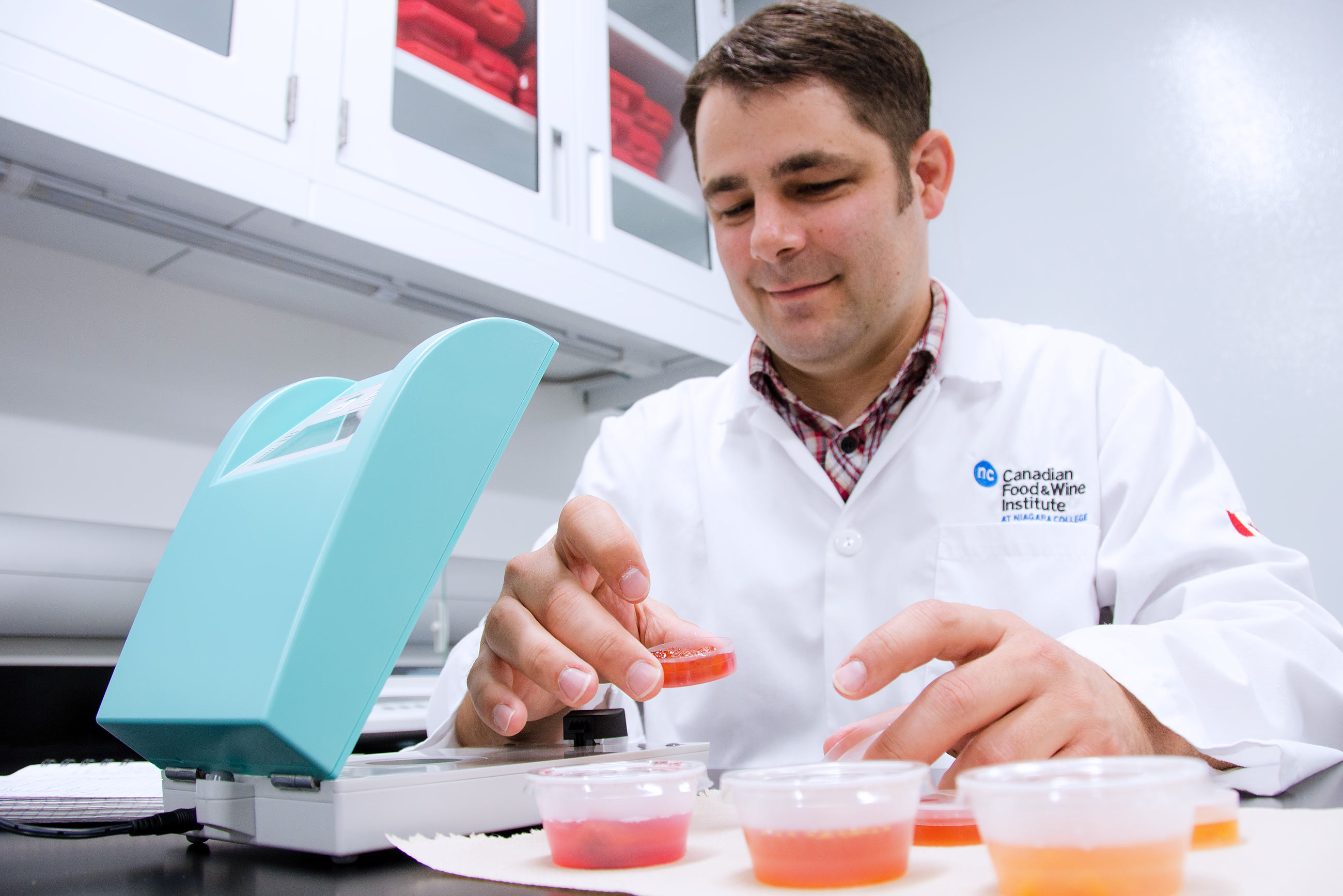 Culinary Innovation and Food Technology (Coop) Program Niagara College