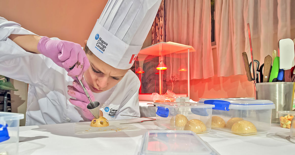 Baking and Pastry Arts Program Niagara College