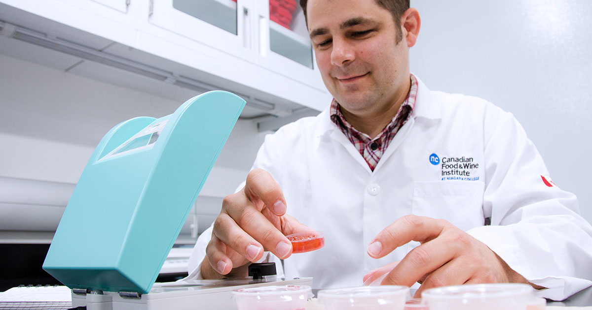 Culinary Innovation and Food Technology (Coop) Program Niagara College