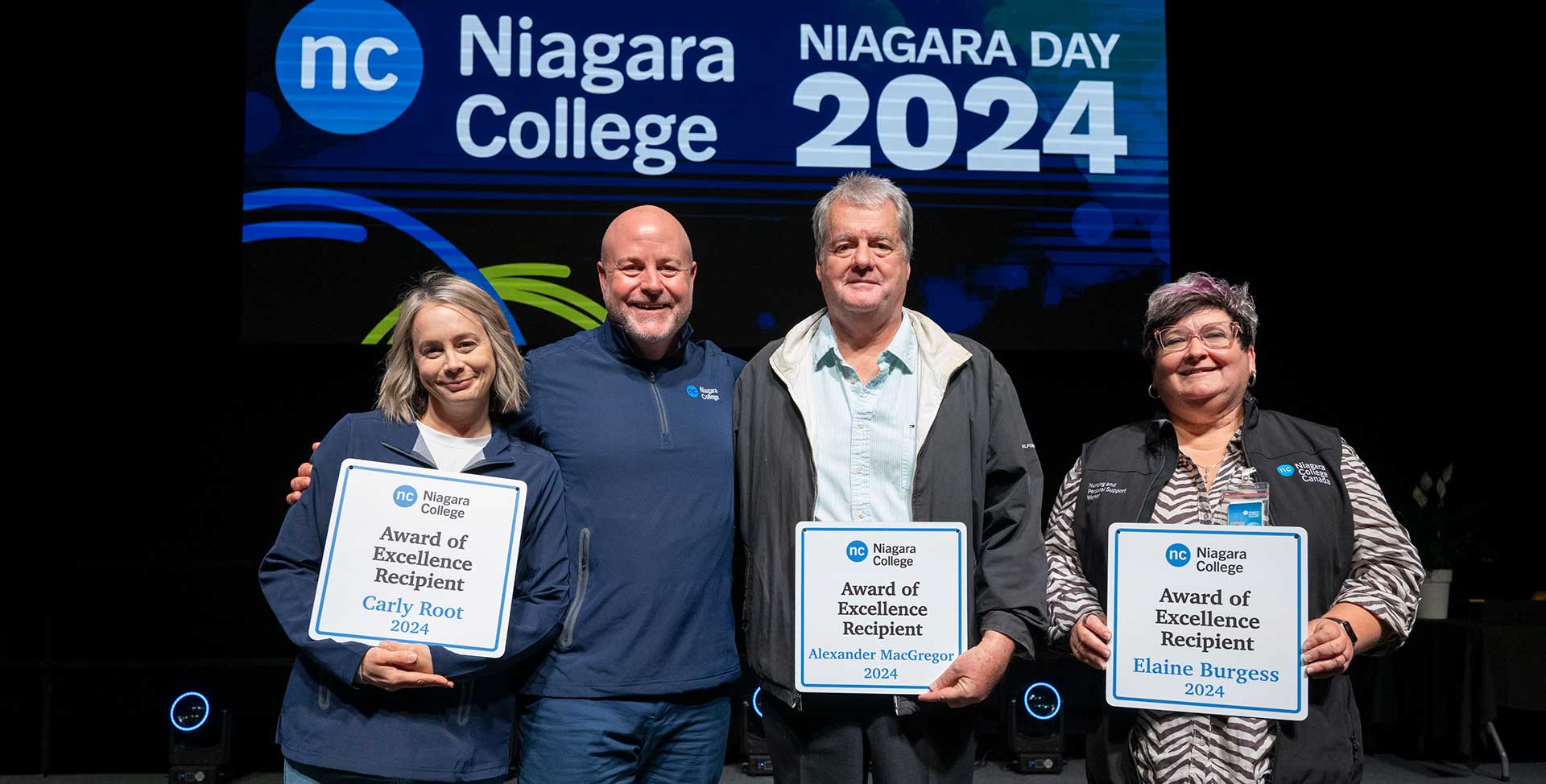 Award of Excellence Winners 2024