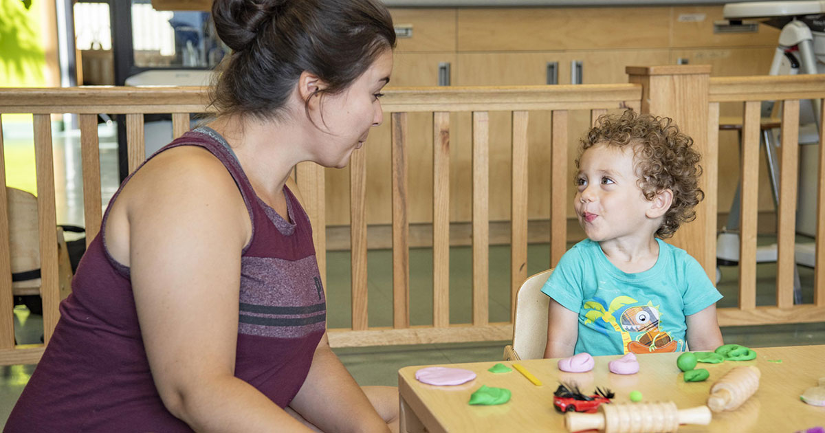 Early Childhood Education (Advanced Standing) Program Niagara College