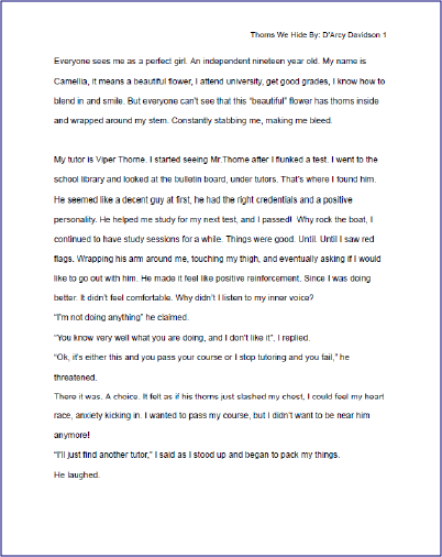 Media from D'Arcy Davidson