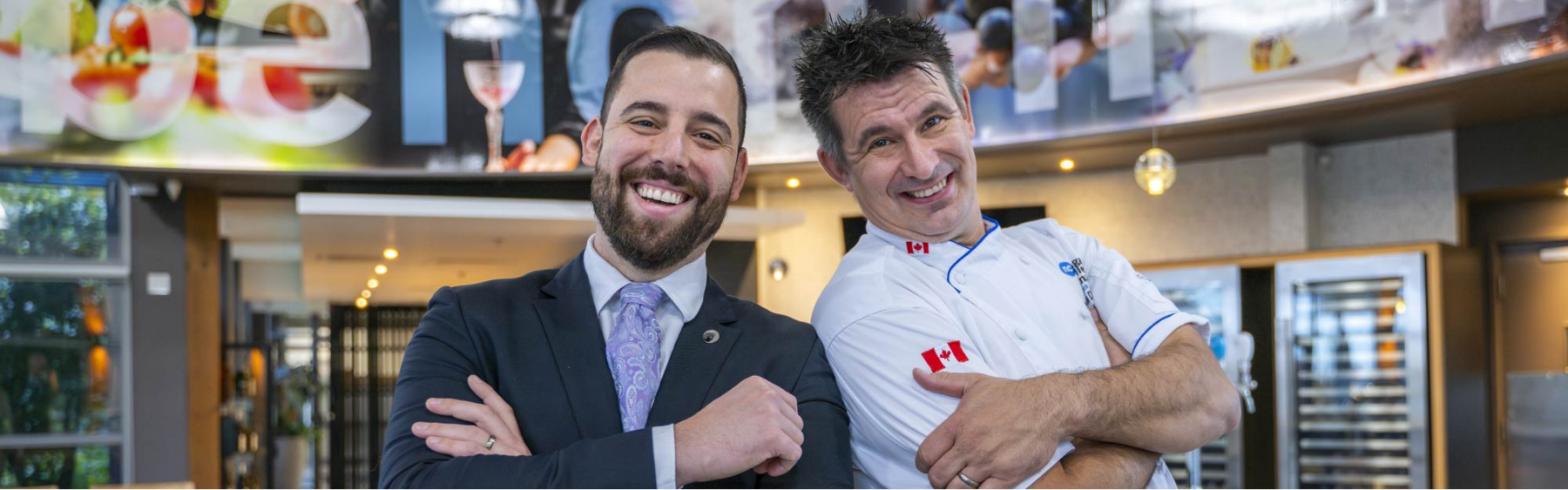 NC Culinary Services Niagara College