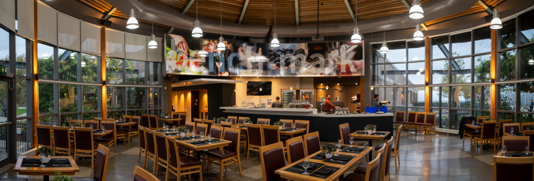 Niagara College Culinary Services