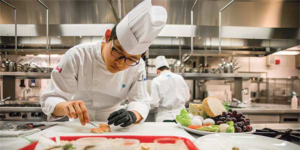 Image for Baking and Pastry Arts Management