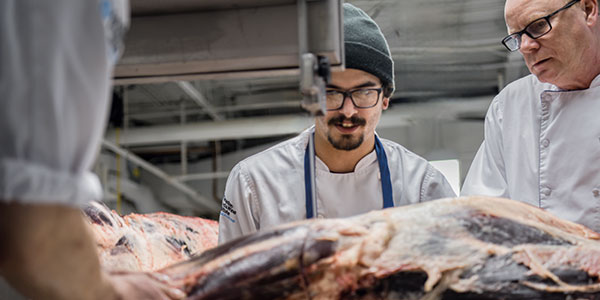 Image for Professional Butchery Techniques