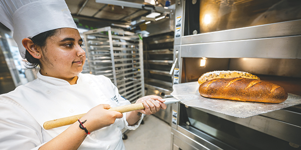 Image for Baking and Pastry Arts