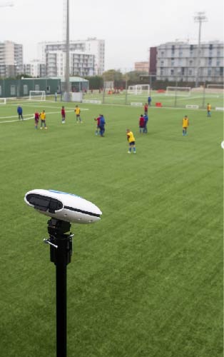 Pixellot Field Camera