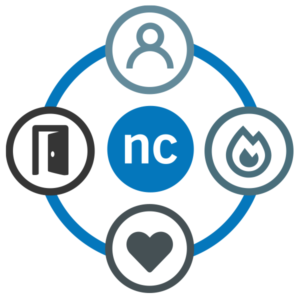 Depicting of a NC which is student-focused, trailblazing, passionate and welcoming