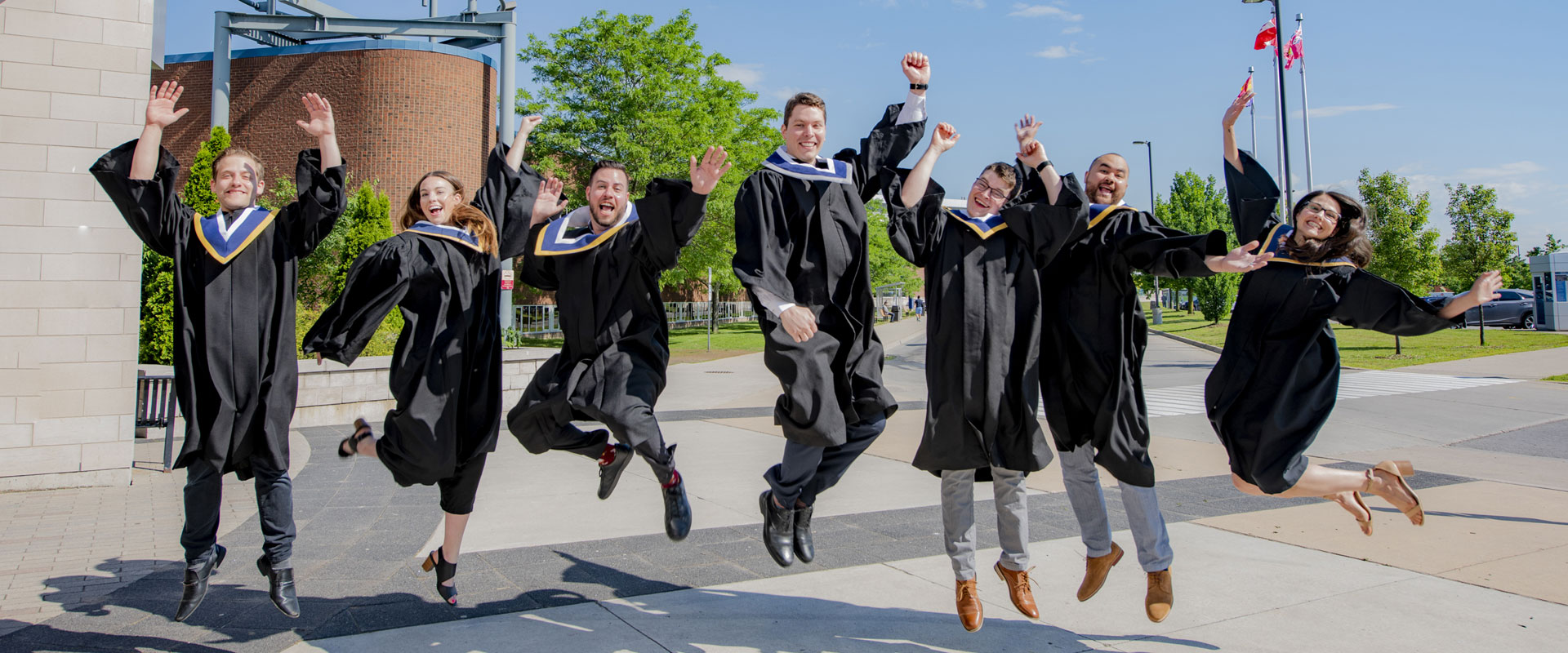 Niagara College Spring 2023 Convocation