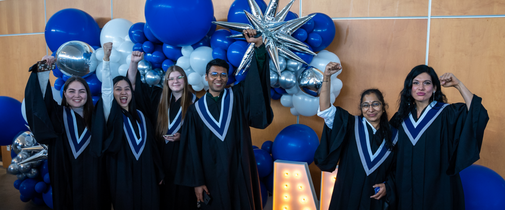 Niagara College Fall 2024 Convocation