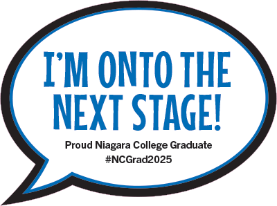 Convocation - Next Stage Speech Bubble