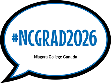 Convocation - NCGRAD 2025 Speech Bubble