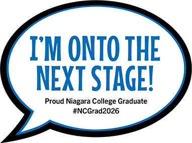 Convocation - Next Stage Speech Bubble