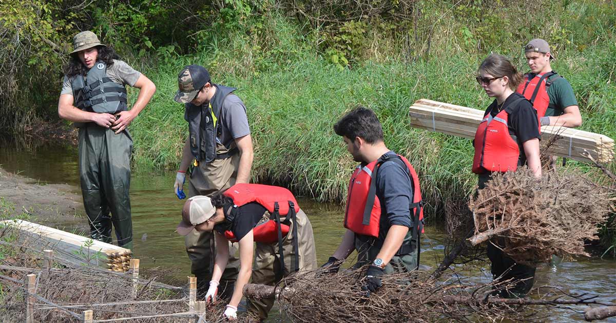 Environmental Technician (Co-op) Program | Niagara College