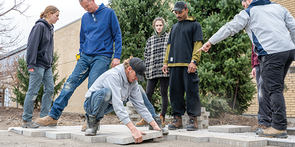 Image for Horticulture Technician - Landscape (Co-op)
