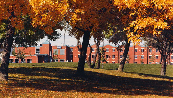 Welland Residence