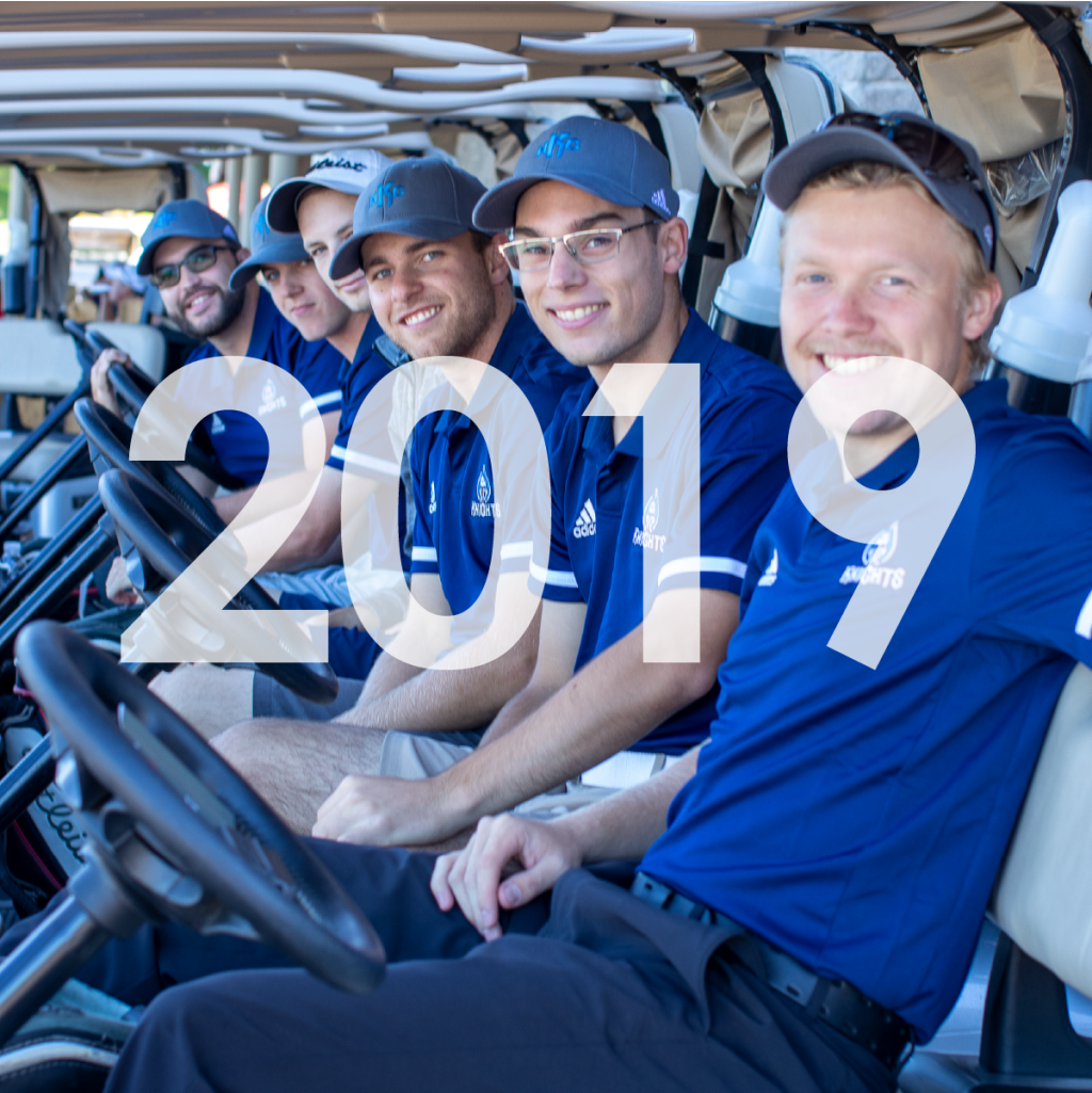 2019 Golf Gallery Image