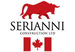 Serianni Construction Logo