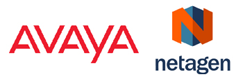 Avaya Netagen Logos