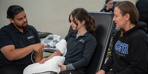 Image for Occupational Therapist Assistant and Physiotherapist Assistant