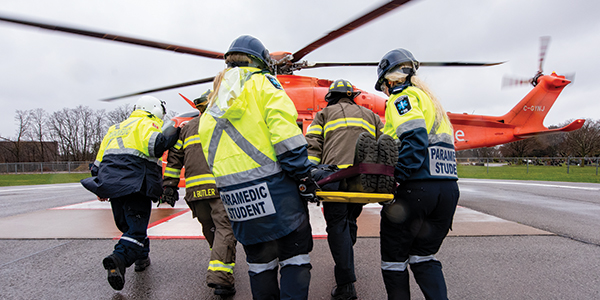 Image for Advanced Care Paramedic