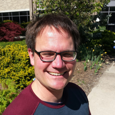 Adam Weaver Headshot