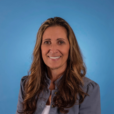 Christine Blane Headshot