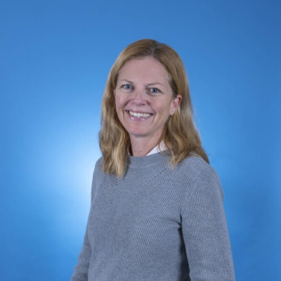 Mary Beccario Headshot