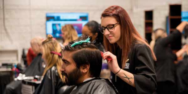 Image for Hairstyling – Barbering