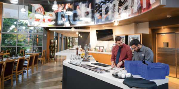 Image for Honours Bachelor of Business Administration (Hospitality) 