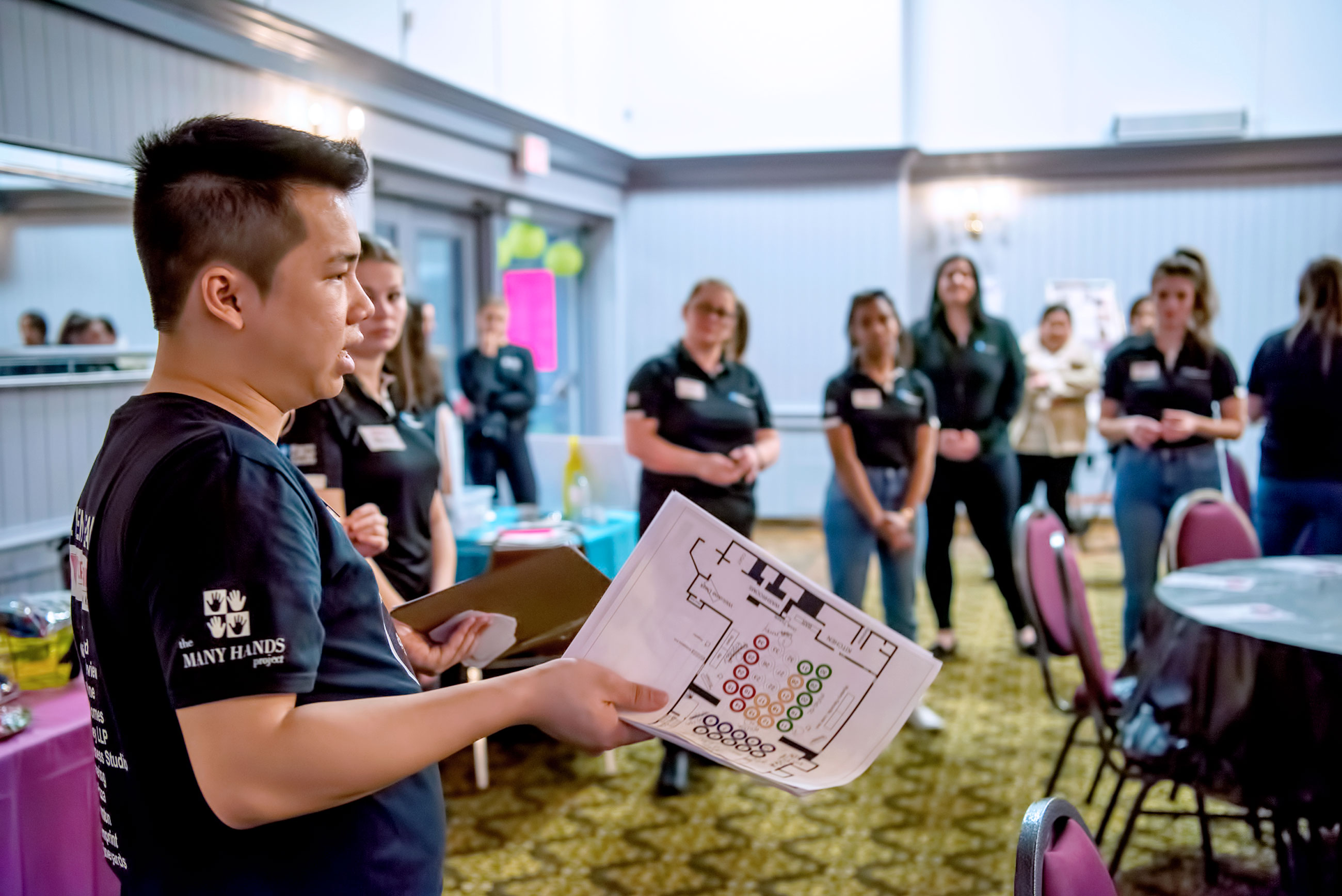 Event Management Program Niagara College