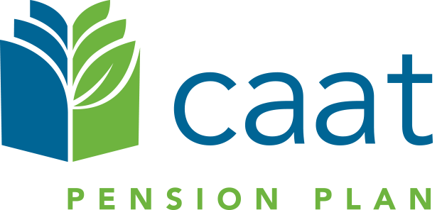 caat Pension Plan logo