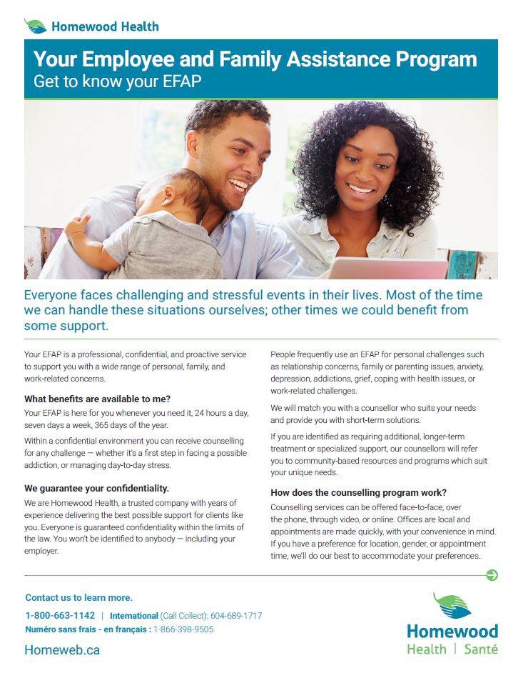 Download About EFAP flyer PDF