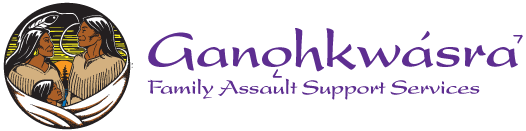 Go to Ganohkwasra Family Assault Support Services website