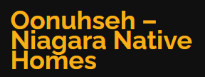 Oonuhseh Niagara Native Homes