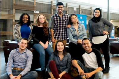 Image of NC Students