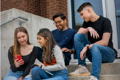 NC International Students