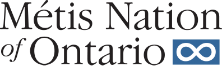 Métis Nation of Ontario logo