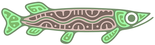 Drawing of Pike