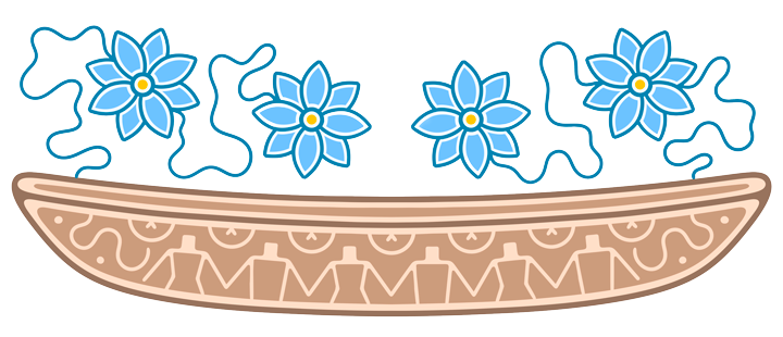 indigenous student empowerment canoe