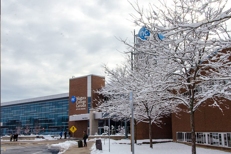 Niagara College set to give a warm winter to new students this