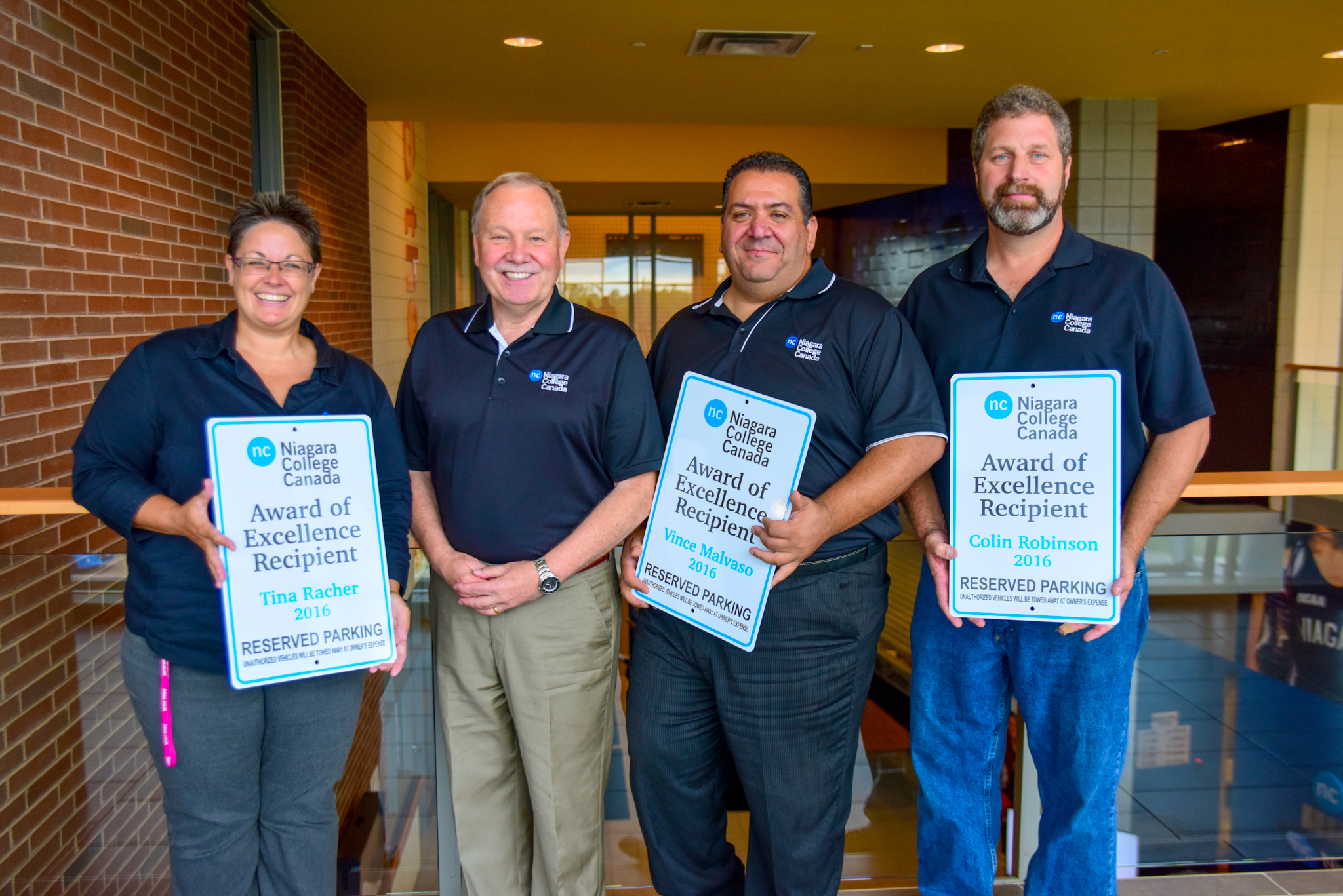 Meet three employees who put the ‘NC’ in excellence InsideNC