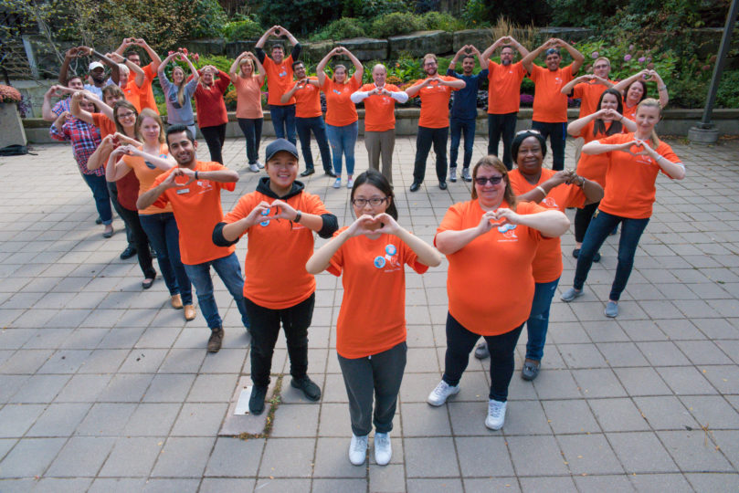 Celebrate Orange Shirt Day on September 30 InsideNC